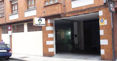 Apartamentos Cean Bermudez