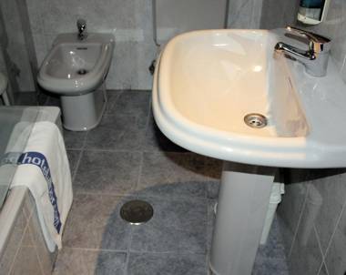 Alojamientos ALBOR I