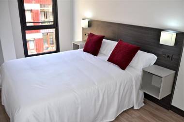 Apartamentos Capua