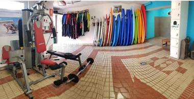 Gijon Surf Hostel