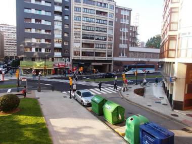 Jasjosé Begoña - Frente al Parque de Begoña