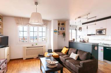 Duplex 21 alojamiento cerca de la playa con WIFI