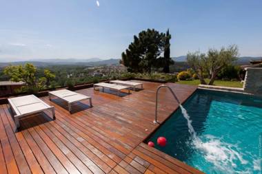 Montjuic Boutique Bed & Breakfast Girona