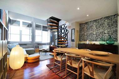 Sleep y Stay Duplex Barri Vell