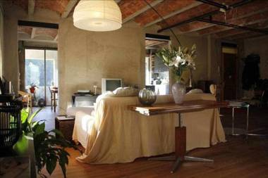 Sleep y Stay Artistico Loft Sant Daniel
