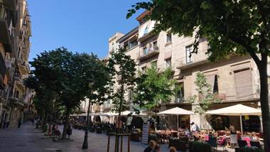 Bravissimo La Rambla penthouse