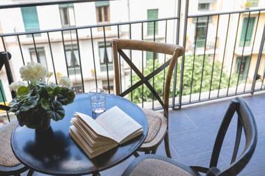 Bravissimo La Rambla penthouse