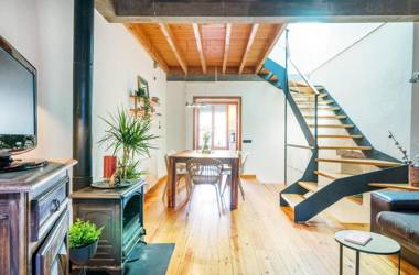 Sleep y Stay Arab Baths Ático Apartment