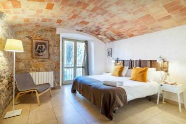 Apartamento Baños Arabes con jardín