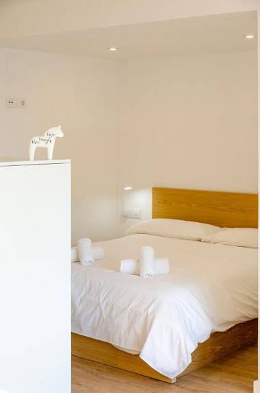 Juli Garreta's Apartment