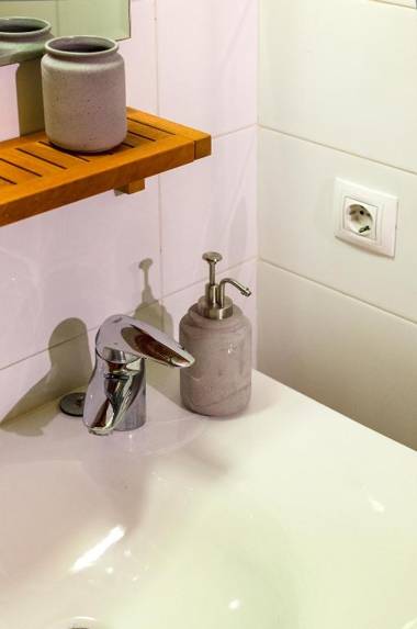 Devesa Park Apartment with Private Parking