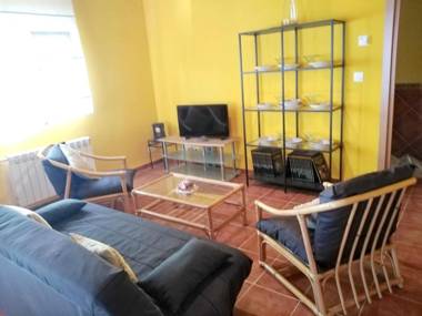 3 bedrooms house with terrace and wifi at Geria