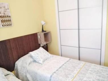 3 bedrooms house with terrace and wifi at Geria