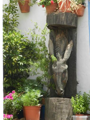 Apartamentos Rurales Jardines del Visir