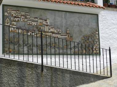 Apartamentos Rurales Jardines del Visir