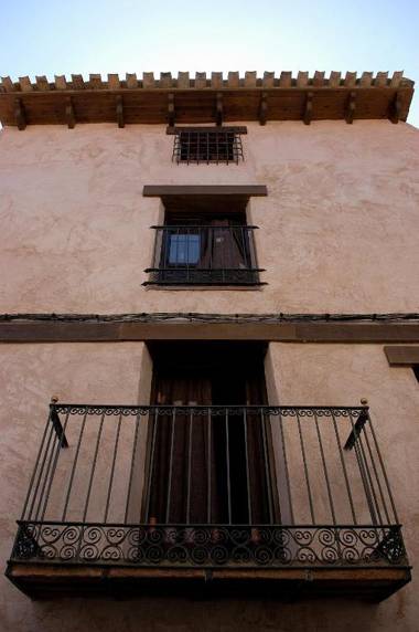 Apartamentos los Aljezares