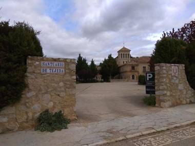 Hotel Monasterio de Tejeda