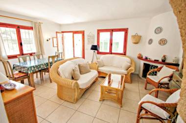 Kathrin - beautiful little house in pretty grounds with lovely views in Benissa