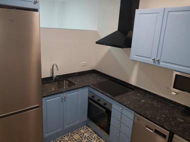 Exclusivo apartamento con piscina privada junto a la playa