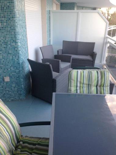 Aguazul Primera Linea Playa Gandia