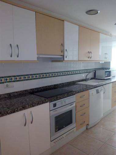 Aguazul Primera Linea Playa Gandia