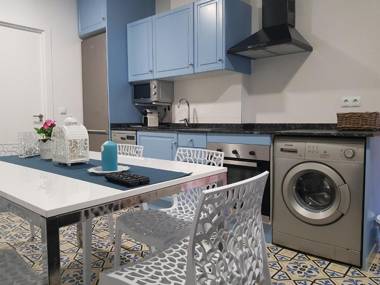 Apartamento Ducal 1ª linea by Hugo Beach