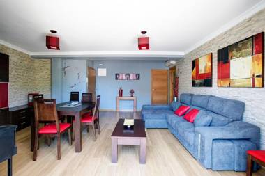 Apartamento Ducal Center Vista Playa Gandia