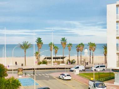 Espectacular Apartamento con Vistas al Mar de 140m2 F5 1D