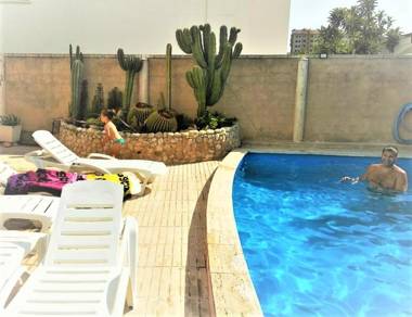 GOLDEN TOWER pensión