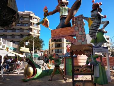 GOLDEN TOWER pensión