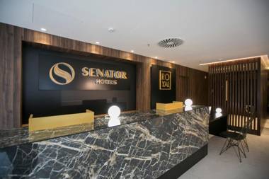 Senator Gandia Spa Hotel