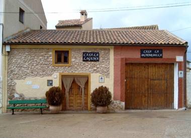 Casas rurales LA LAGUNA y LA BUHARDILLA DE LA LAGUNA