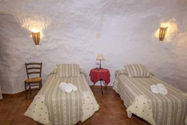 Casas Cueva el Mirador de Galera