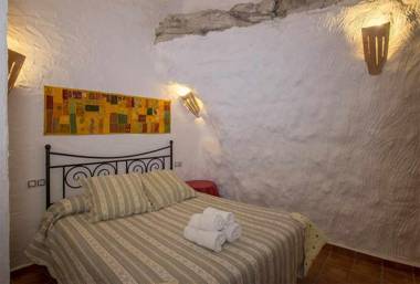 Casas Cueva el Mirador de Galera