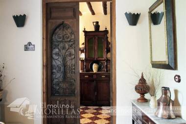 Apartamentos Rurales El Molino De Morillas