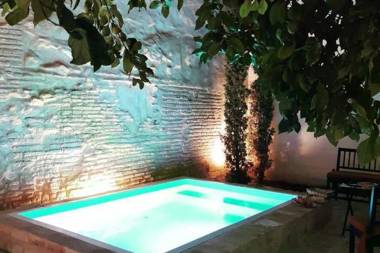 Charming Holiday Home in Fuentes de Andalucía with Pool