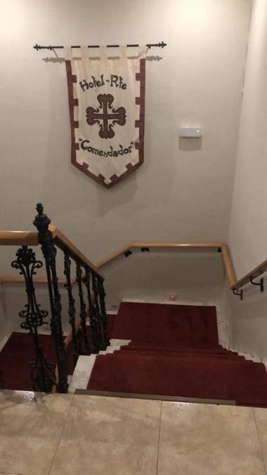 HOTEL EL COMENDADOR