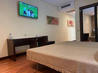 Hotel La Cantueña-Adults Only