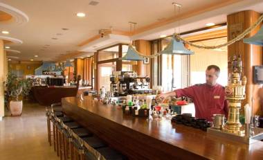 Apartamentos La Jabega