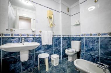 Hotel Villa de Laredo