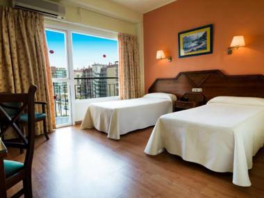 Hotel Monarque Cendrillón