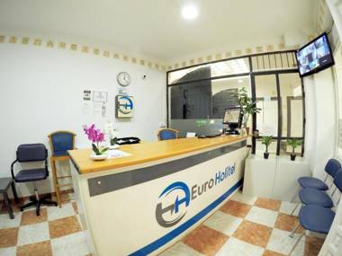 Pension Euro Holitel