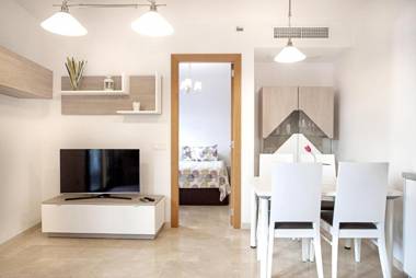 Cubo's Apartamento Espana Fuengirola 2B
