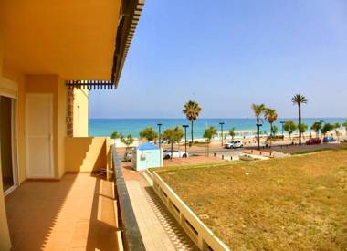 Apartment on the beachfuengirola