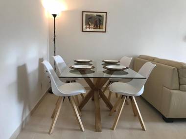 Apartment on the beachfuengirola