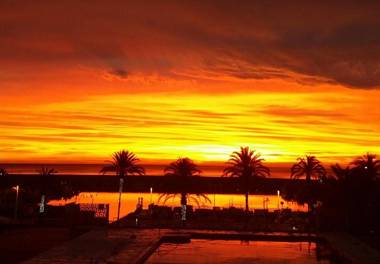 City Centre Vacation ! With sea and mountain views in the heart of Fuengirola