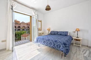 Beachfront Townhouse Beatriz by Rafleys