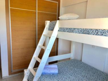 Impresionante 1ª línea de playa...