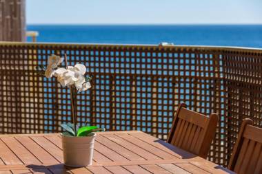 Dona Sofia - Fuengirola Apartment with Sea Views