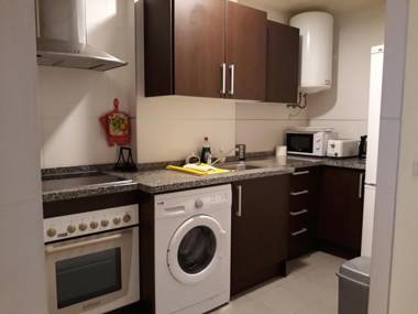 Apartamentos Los Pacos